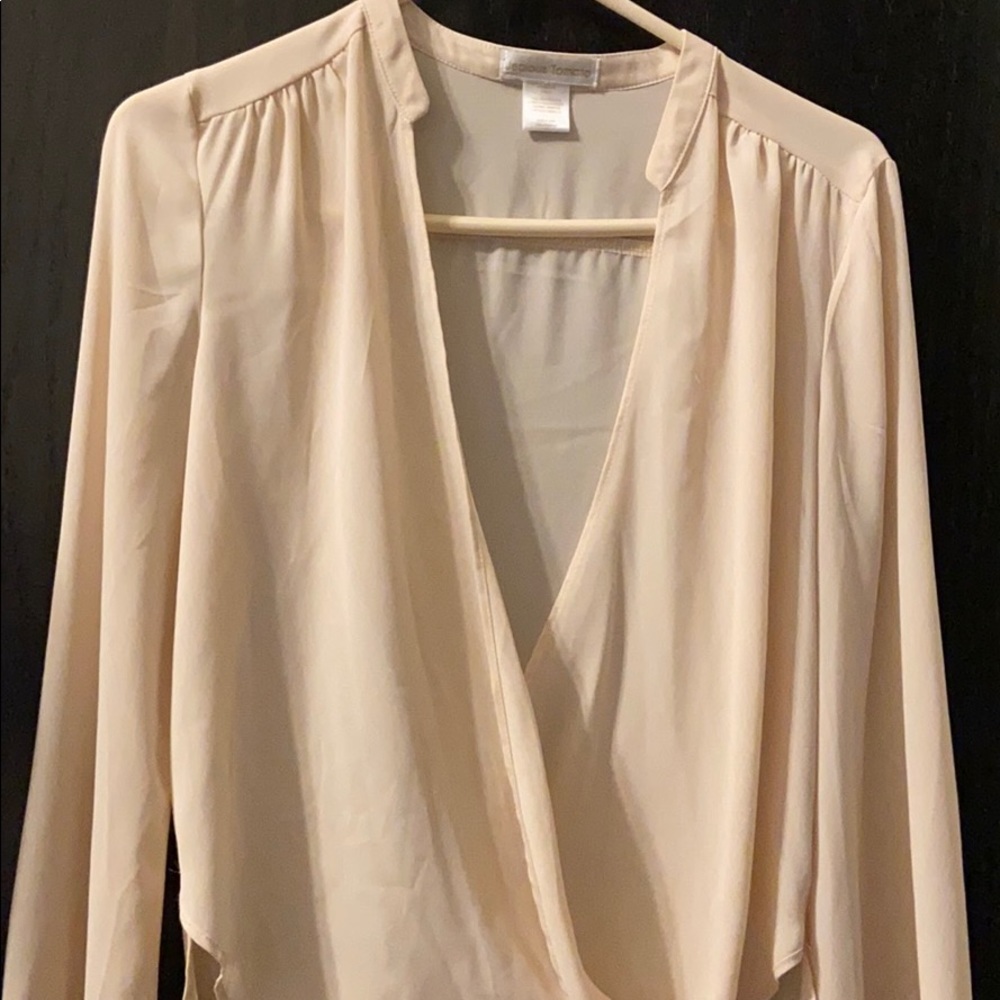 Cream top